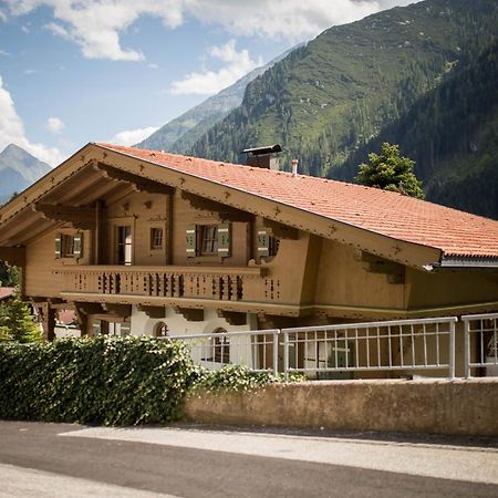 Landhaus Erlzette Tux Dış mekan fotoğraf