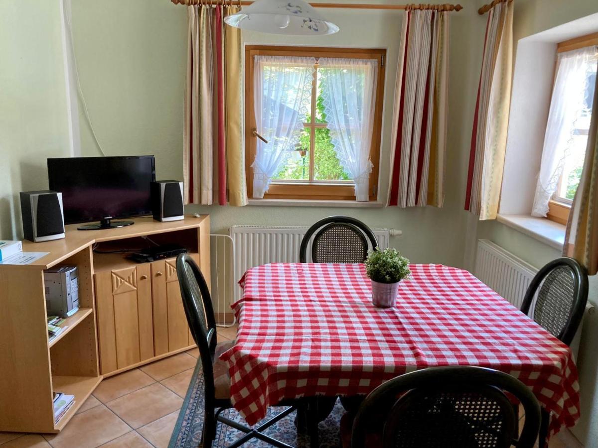 Landhaus Erlzette Tux Dış mekan fotoğraf