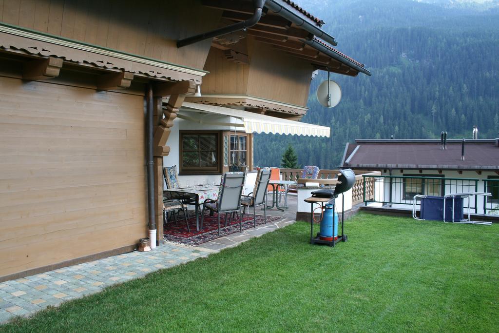 Landhaus Erlzette Tux Dış mekan fotoğraf