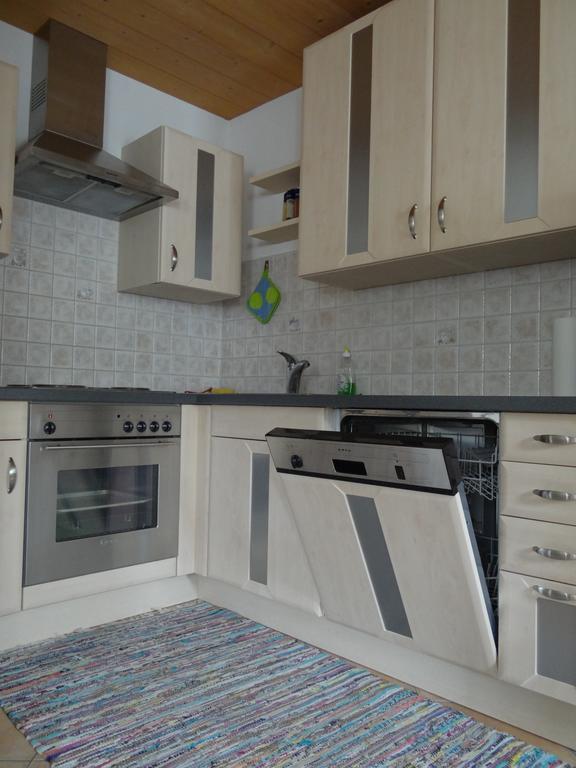 Landhaus Erlzette Tux Dış mekan fotoğraf