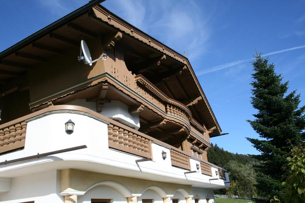 Landhaus Erlzette Tux Dış mekan fotoğraf