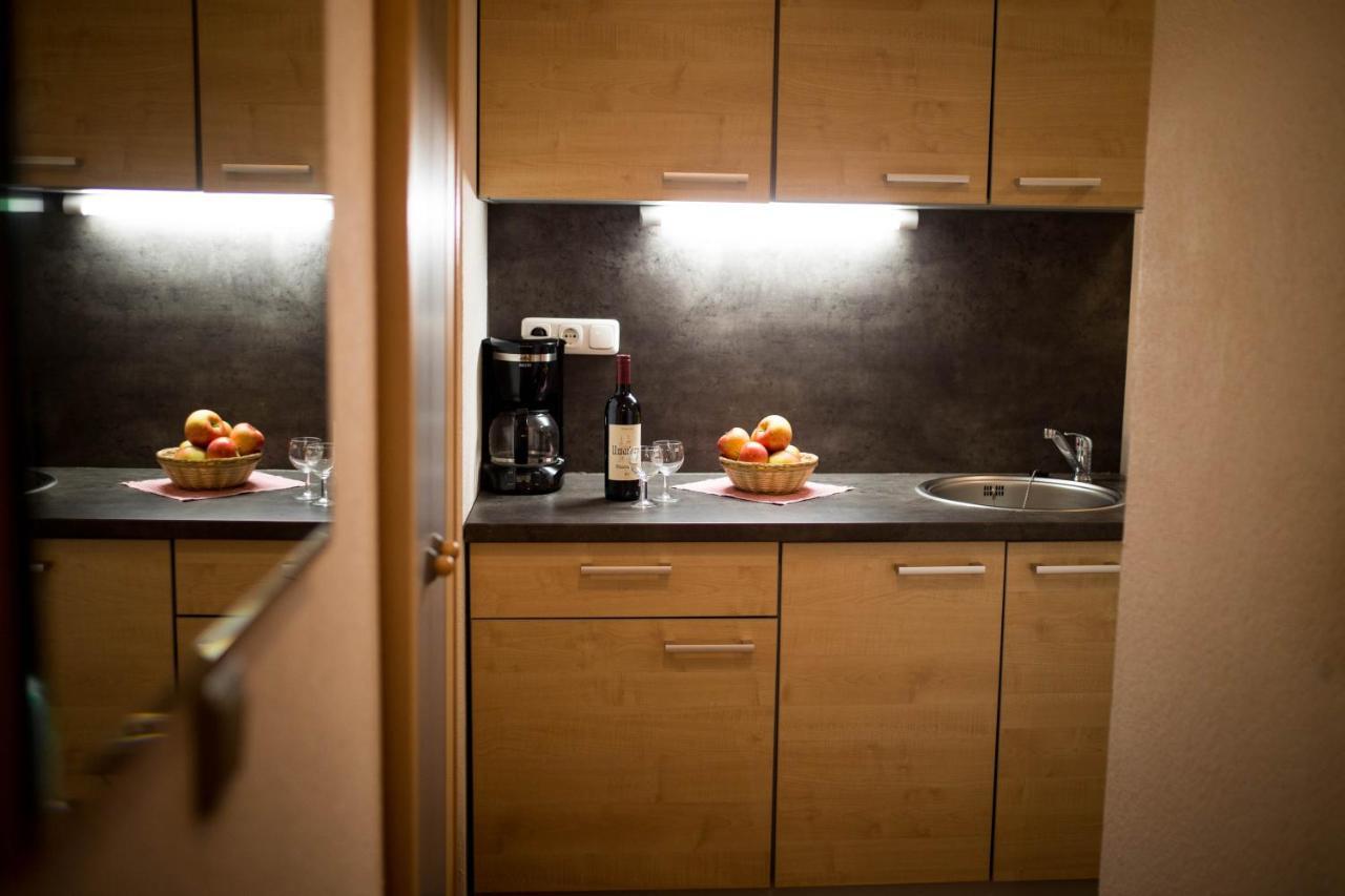 Landhaus Erlzette Tux Dış mekan fotoğraf