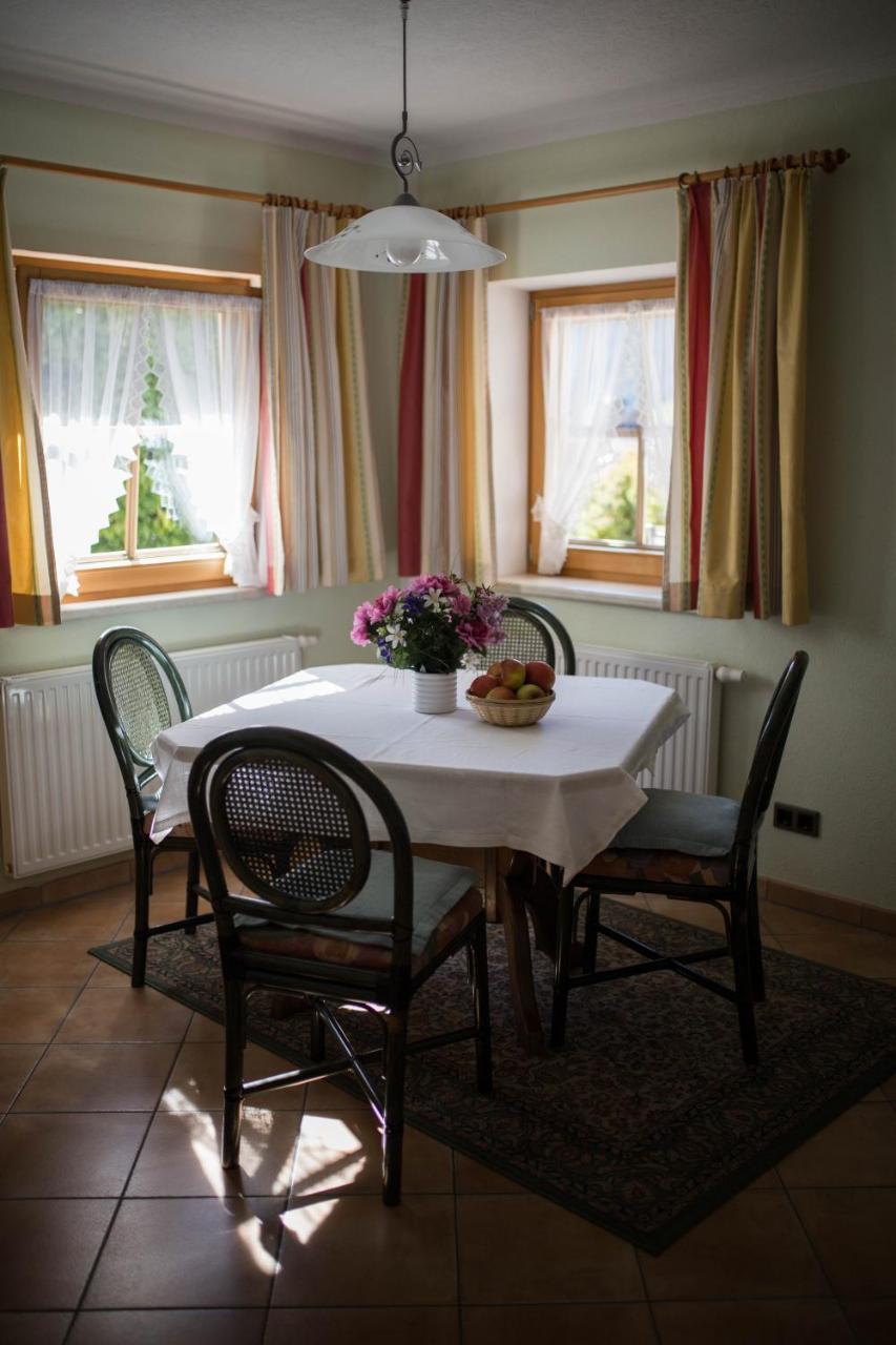 Landhaus Erlzette Tux Dış mekan fotoğraf
