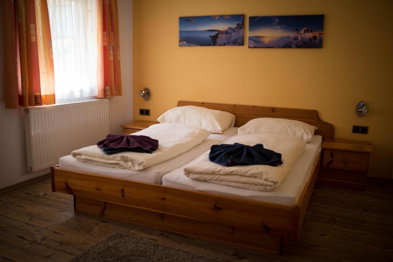 Landhaus Erlzette Tux Dış mekan fotoğraf