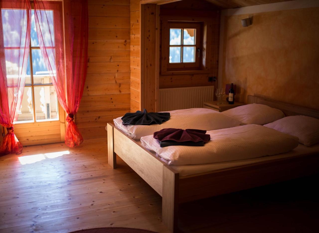 Landhaus Erlzette Tux Dış mekan fotoğraf