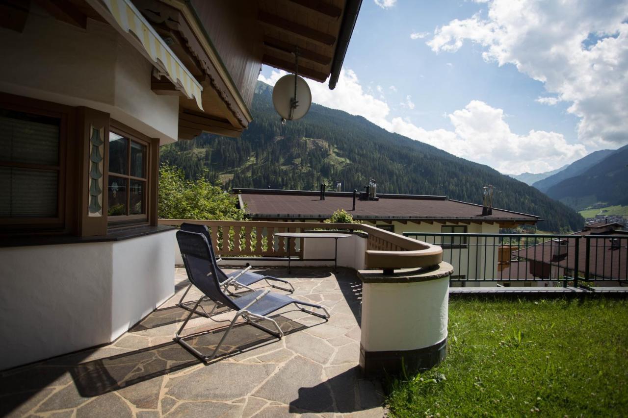 Landhaus Erlzette Tux Dış mekan fotoğraf