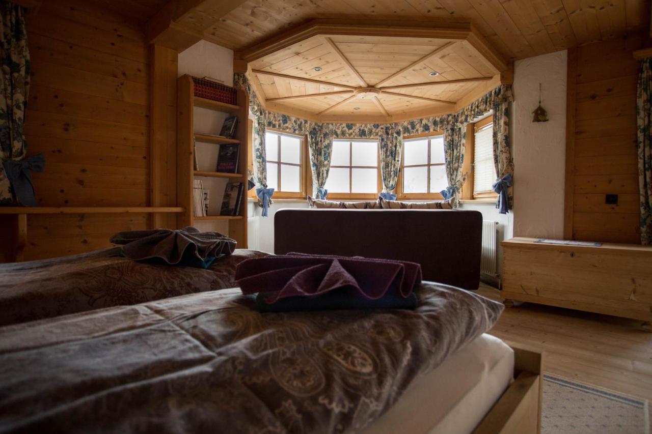Landhaus Erlzette Tux Dış mekan fotoğraf