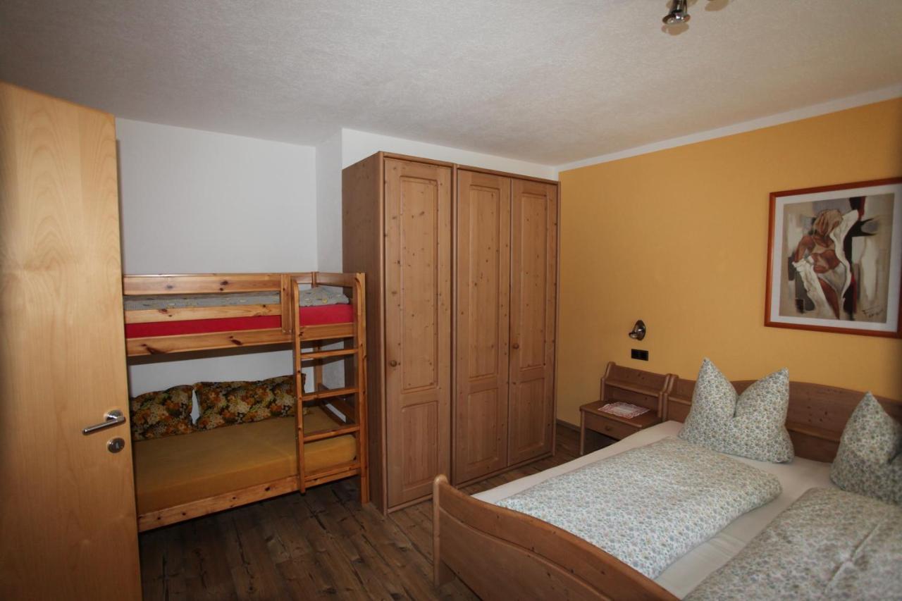 Landhaus Erlzette Tux Dış mekan fotoğraf