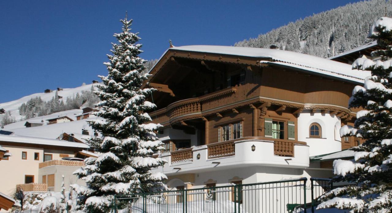 Landhaus Erlzette Tux Dış mekan fotoğraf