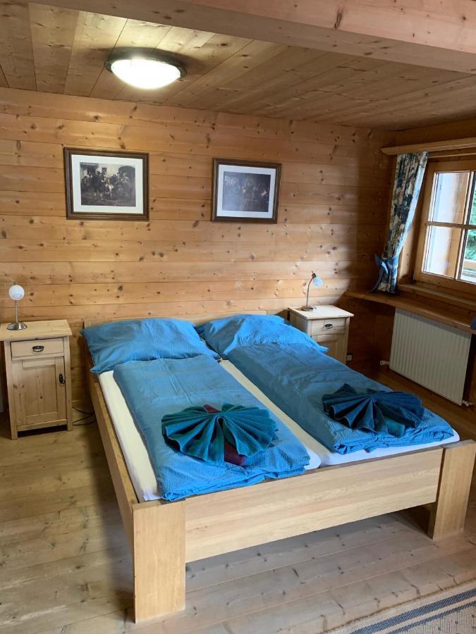 Landhaus Erlzette Tux Dış mekan fotoğraf
