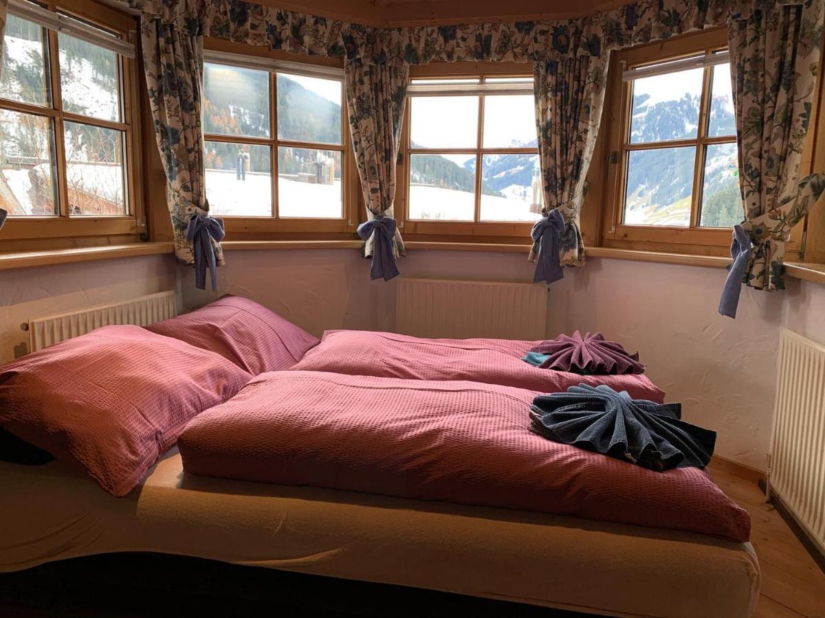 Landhaus Erlzette Tux Dış mekan fotoğraf