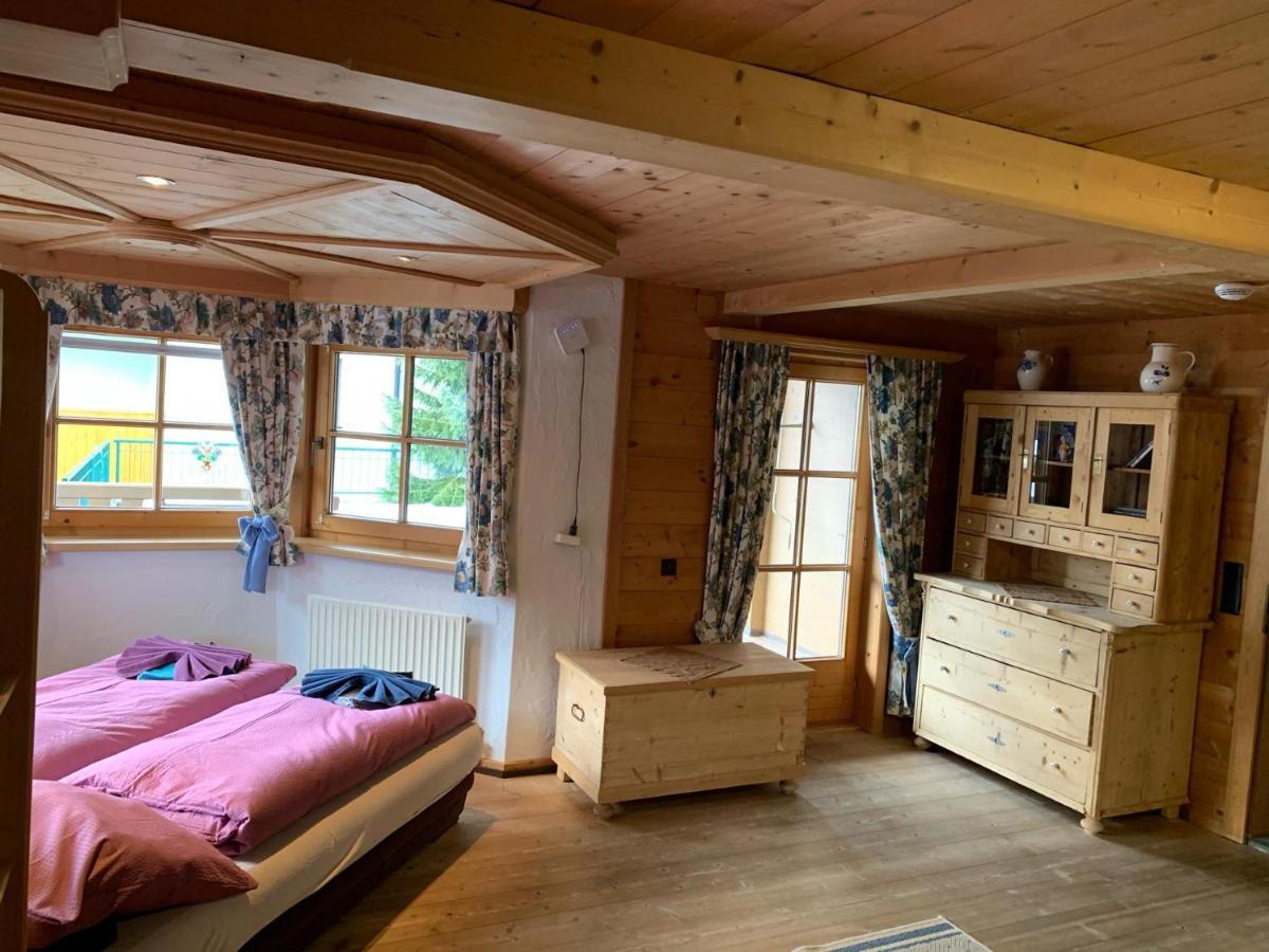 Landhaus Erlzette Tux Dış mekan fotoğraf