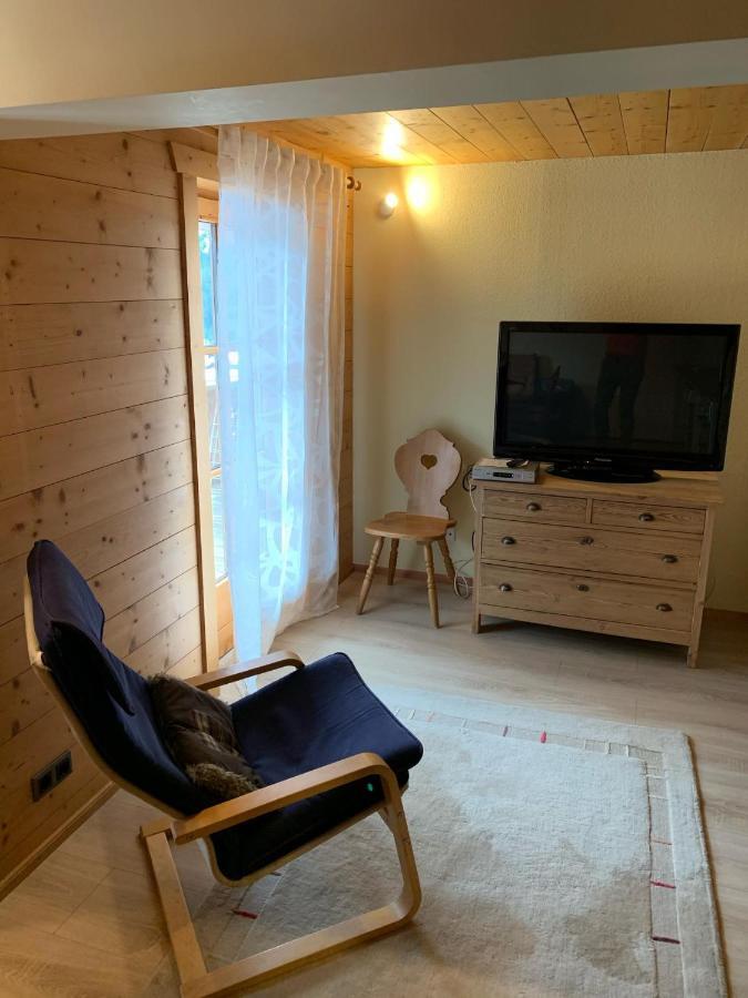 Landhaus Erlzette Tux Dış mekan fotoğraf