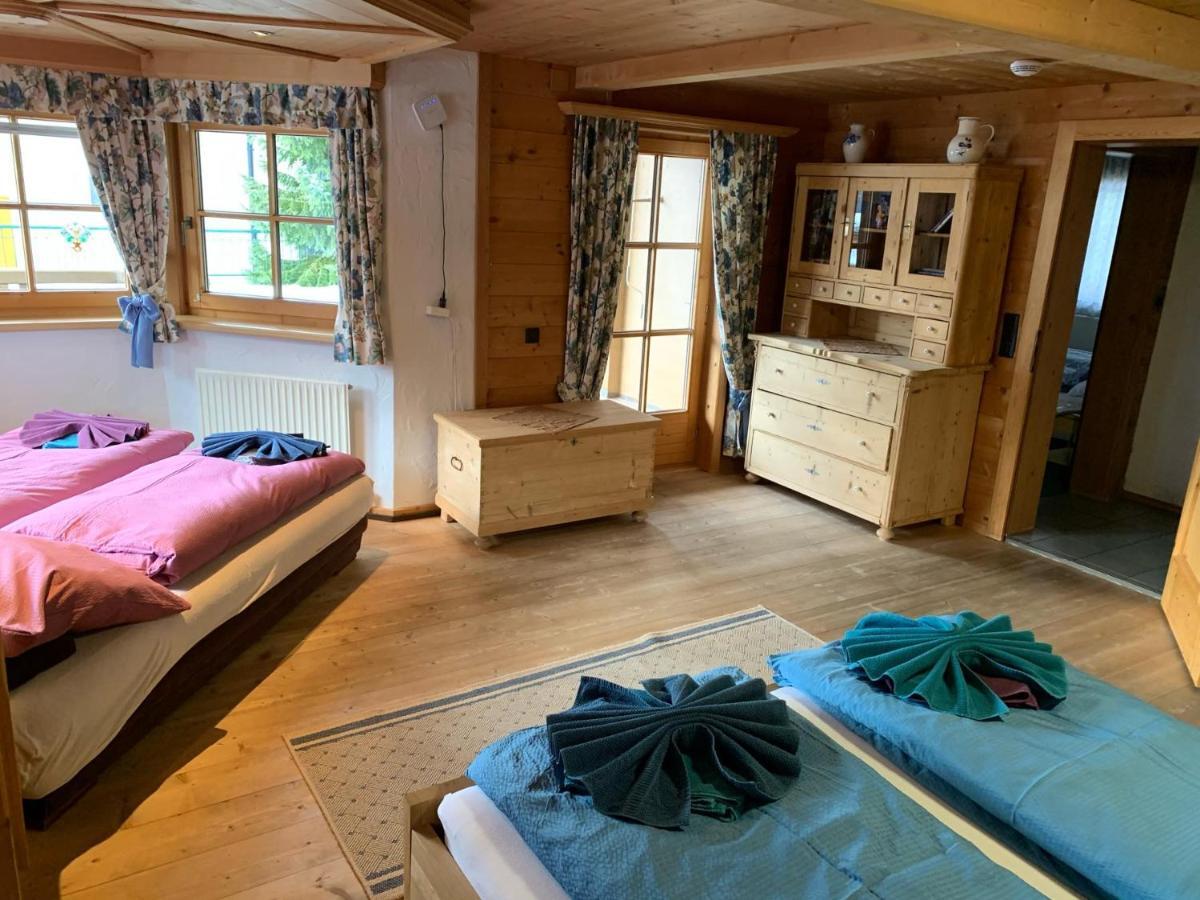 Landhaus Erlzette Tux Dış mekan fotoğraf