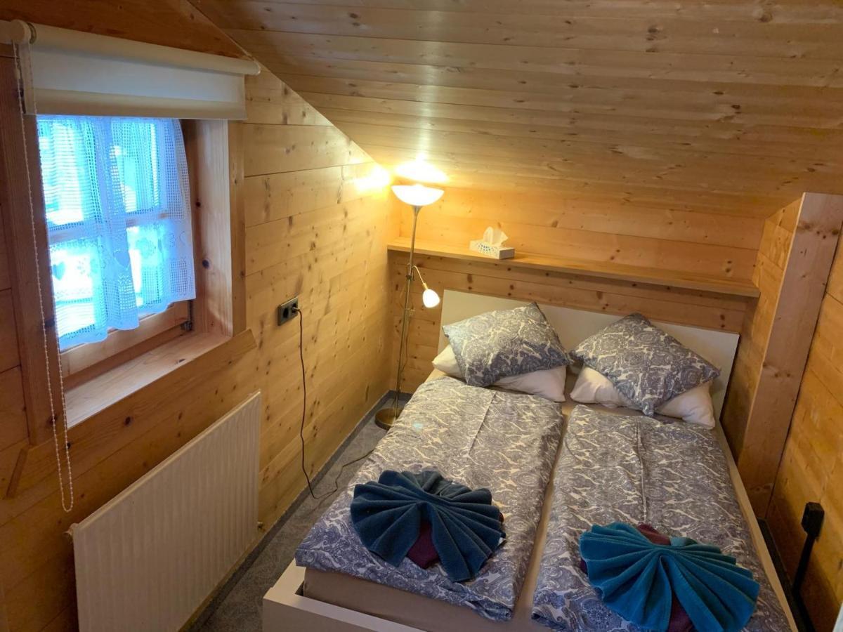 Landhaus Erlzette Tux Dış mekan fotoğraf